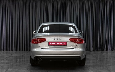 Audi A4, 2014 год, 1 619 000 рублей, 4 фотография