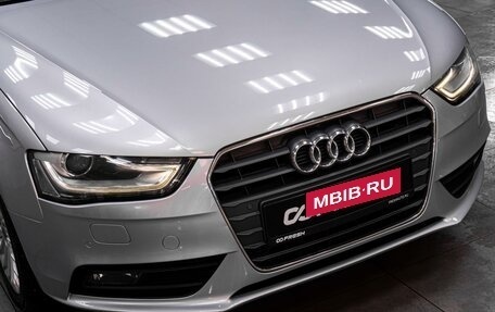 Audi A4, 2014 год, 1 619 000 рублей, 6 фотография
