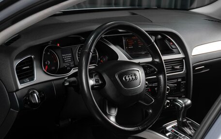 Audi A4, 2014 год, 1 619 000 рублей, 19 фотография