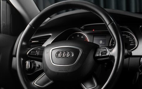Audi A4, 2014 год, 1 619 000 рублей, 22 фотография