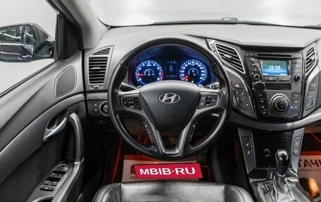 Hyundai i40 I рестайлинг, 2016 год, 1 405 000 рублей, 8 фотография