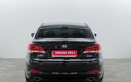 Hyundai i40 I рестайлинг, 2016 год, 1 405 000 рублей, 4 фотография