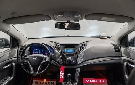 Hyundai i40 I рестайлинг, 2016 год, 1 405 000 рублей, 9 фотография