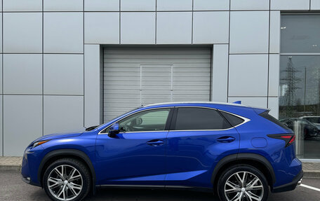 Lexus NX I, 2016 год, 2 500 000 рублей, 2 фотография