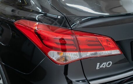 Hyundai i40 I рестайлинг, 2016 год, 1 405 000 рублей, 21 фотография