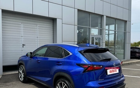 Lexus NX I, 2016 год, 2 500 000 рублей, 3 фотография