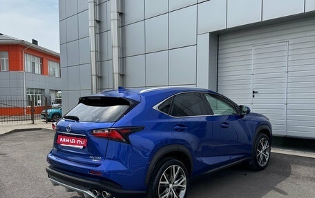 Lexus NX I, 2016 год, 2 500 000 рублей, 5 фотография