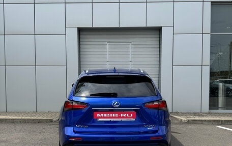 Lexus NX I, 2016 год, 2 500 000 рублей, 4 фотография