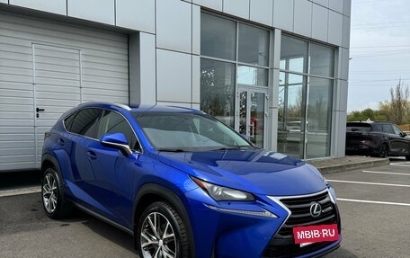 Lexus NX I, 2016 год, 2 500 000 рублей, 6 фотография