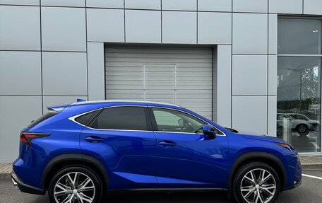 Lexus NX I, 2016 год, 2 500 000 рублей, 7 фотография