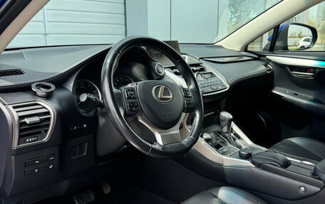 Lexus NX I, 2016 год, 2 500 000 рублей, 10 фотография