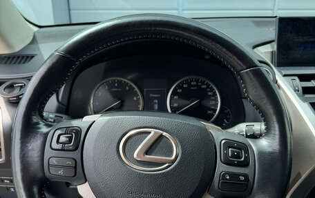 Lexus NX I, 2016 год, 2 500 000 рублей, 11 фотография