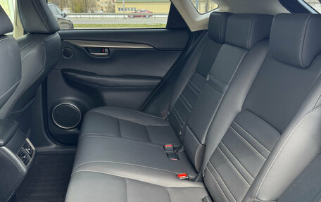Lexus NX I, 2016 год, 2 500 000 рублей, 14 фотография