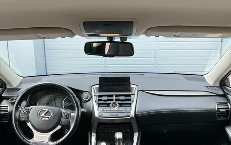 Lexus NX I, 2016 год, 2 500 000 рублей, 15 фотография