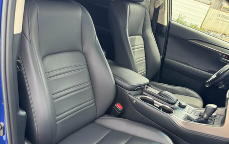 Lexus NX I, 2016 год, 2 500 000 рублей, 19 фотография