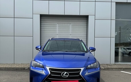 Lexus NX I, 2016 год, 2 500 000 рублей, 8 фотография