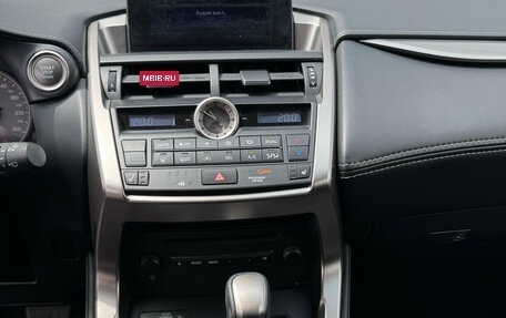 Lexus NX I, 2016 год, 2 500 000 рублей, 12 фотография