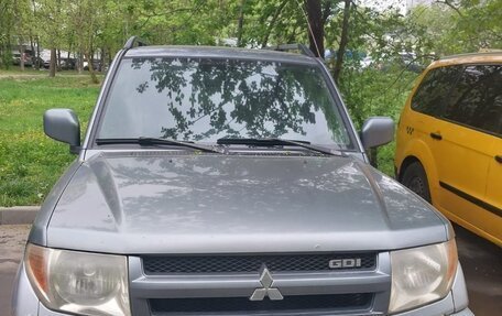 Mitsubishi Pajero Pinin, 2004 год, 630 000 рублей, 2 фотография