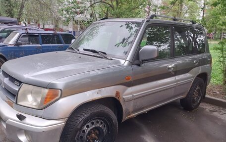 Mitsubishi Pajero Pinin, 2004 год, 630 000 рублей, 6 фотография
