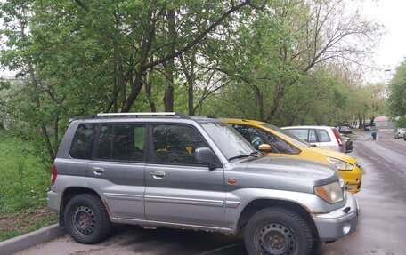 Mitsubishi Pajero Pinin, 2004 год, 630 000 рублей, 5 фотография