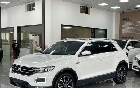 Volkswagen T-Roc I, 2022 год, 3 150 000 рублей, 6 фотография