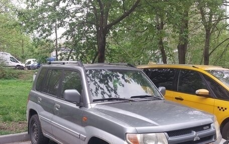 Mitsubishi Pajero Pinin, 2004 год, 630 000 рублей, 3 фотография