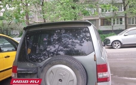 Mitsubishi Pajero Pinin, 2004 год, 630 000 рублей, 7 фотография