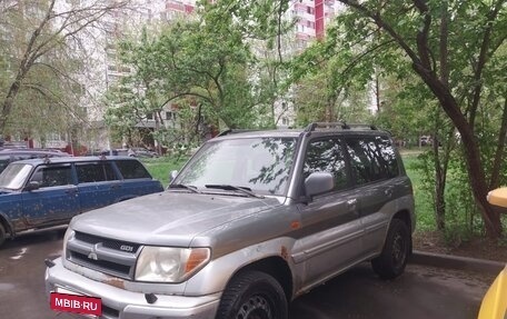Mitsubishi Pajero Pinin, 2004 год, 630 000 рублей, 4 фотография