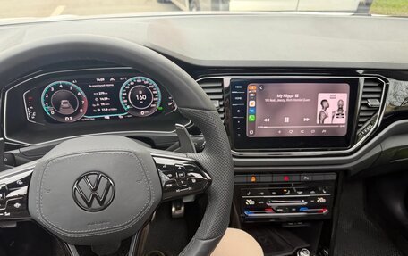 Volkswagen T-Roc I, 2022 год, 3 150 000 рублей, 9 фотография
