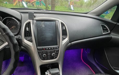 Opel Astra J, 2010 год, 540 000 рублей, 8 фотография