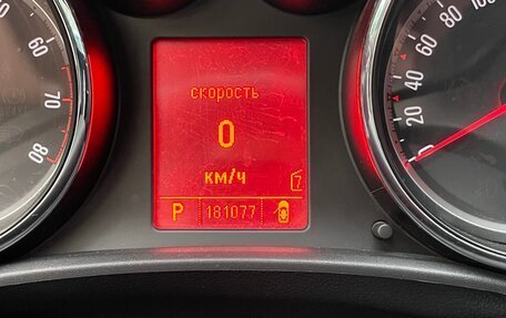 Opel Astra J, 2010 год, 540 000 рублей, 9 фотография