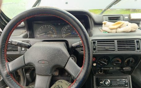 Mitsubishi Galant VIII, 1991 год, 130 000 рублей, 12 фотография