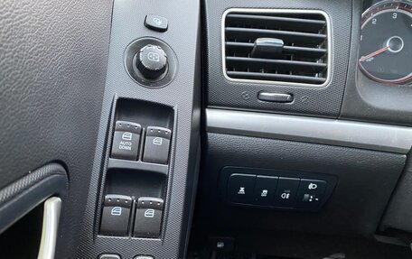 SsangYong Actyon II рестайлинг, 2011 год, 800 000 рублей, 8 фотография