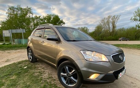 SsangYong Actyon II рестайлинг, 2011 год, 800 000 рублей, 5 фотография