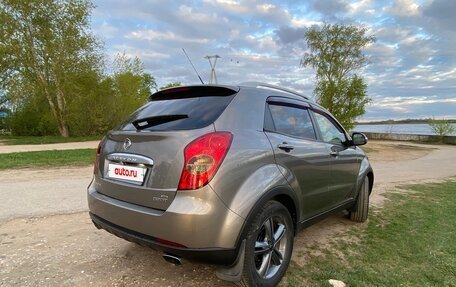 SsangYong Actyon II рестайлинг, 2011 год, 800 000 рублей, 7 фотография