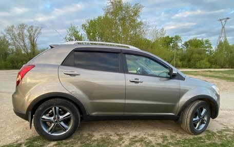 SsangYong Actyon II рестайлинг, 2011 год, 800 000 рублей, 6 фотография