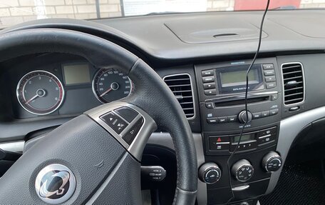 SsangYong Actyon II рестайлинг, 2011 год, 800 000 рублей, 10 фотография