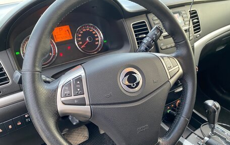 SsangYong Actyon II рестайлинг, 2011 год, 800 000 рублей, 16 фотография