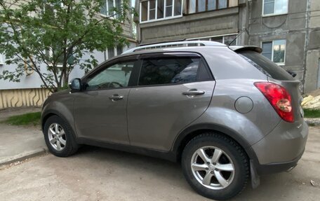 SsangYong Actyon II рестайлинг, 2011 год, 800 000 рублей, 13 фотография