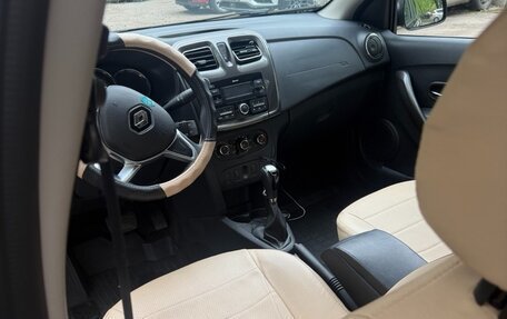 Renault Logan II, 2019 год, 1 150 000 рублей, 10 фотография