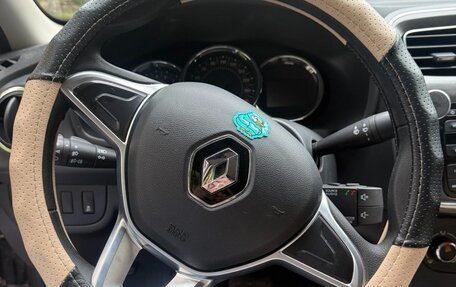 Renault Logan II, 2019 год, 1 150 000 рублей, 9 фотография