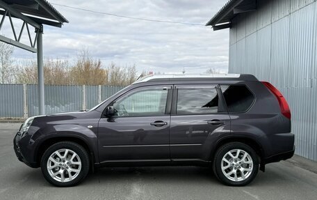 Nissan X-Trail, 2011 год, 1 499 999 рублей, 4 фотография