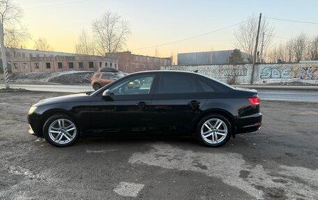 Audi A4, 2019 год, 2 550 000 рублей, 3 фотография
