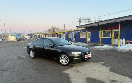Audi A4, 2019 год, 2 550 000 рублей, 4 фотография
