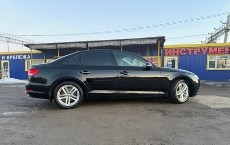 Audi A4, 2019 год, 2 550 000 рублей, 8 фотография