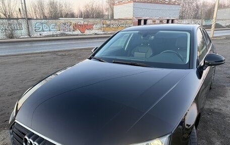 Audi A4, 2019 год, 2 550 000 рублей, 5 фотография