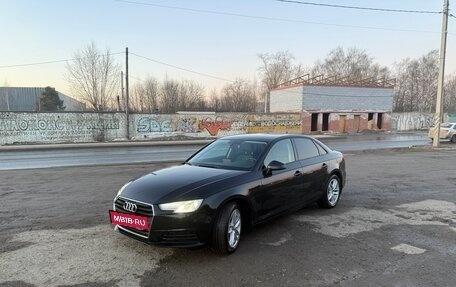 Audi A4, 2019 год, 2 550 000 рублей, 2 фотография