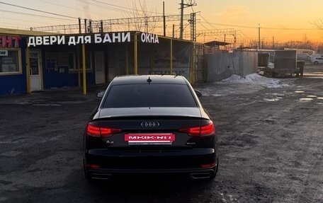 Audi A4, 2019 год, 2 550 000 рублей, 7 фотография