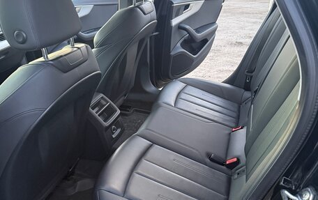 Audi A4, 2019 год, 2 550 000 рублей, 13 фотография