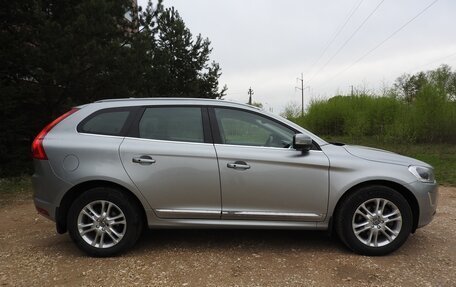 Volvo XC60 II, 2016 год, 2 400 000 рублей, 4 фотография